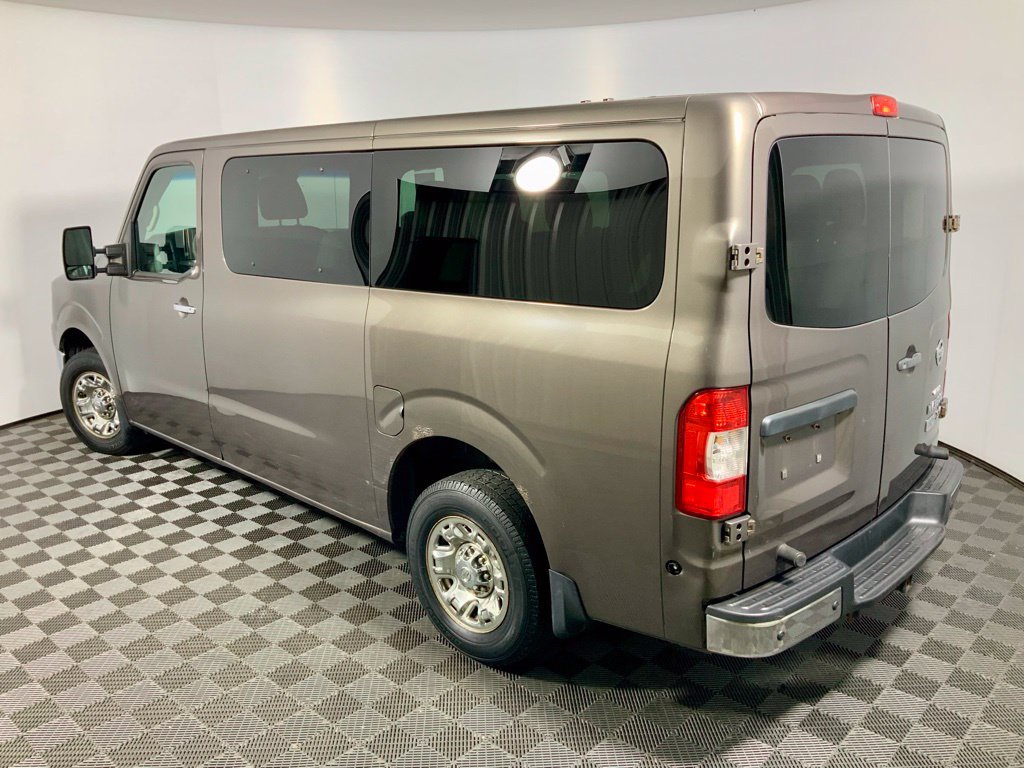 Used 2012 Nissan NV 3500 SV w/ Technology Pkg RWD image 13