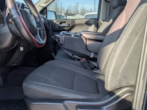 Used 2020 Chevrolet Silverado 1500 LT image 22