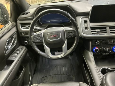 Certified 2022 GMC Yukon SLT w/ SLT Premium Package image 21
