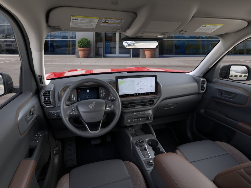 New 2026 Ford Bronco Sport Outer Banks AWD/4WD image 6