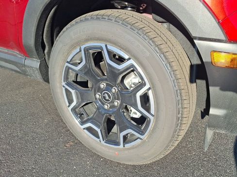 New 2025 Ford Bronco Sport Outer Banks w/ Outer Banks Tech Package+ image 23