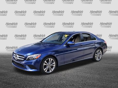 Used 2019 Mercedes-Benz C 300 Sedan image 5