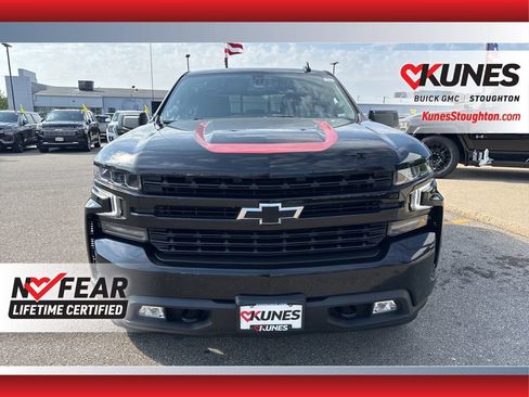 Used 2022 Chevrolet Silverado 1500 RST image 5