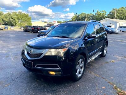 Used 2011 Acura MDX w/ Technology Package