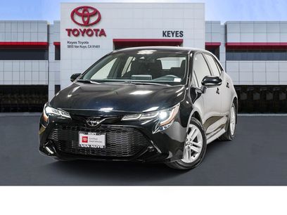 Certified 2020 Toyota Corolla SE w/ SE Preferred Package