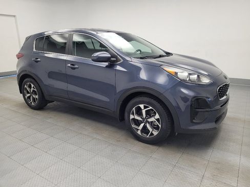 Used 2021 Kia Sportage LX image 11