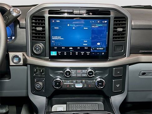 New 2025 Ford F150 XLT w/ Equipment Group 302A MID image 8