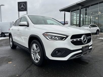 Used 2022 Mercedes-Benz GLA 250 4MATIC