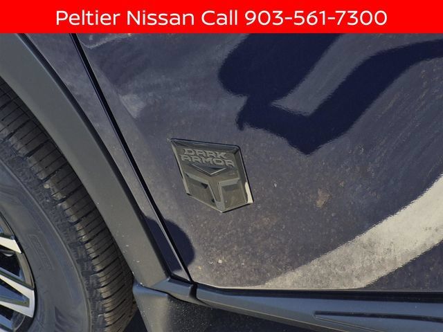 New 2026 Nissan Rogue Dark Armor FWD image 8