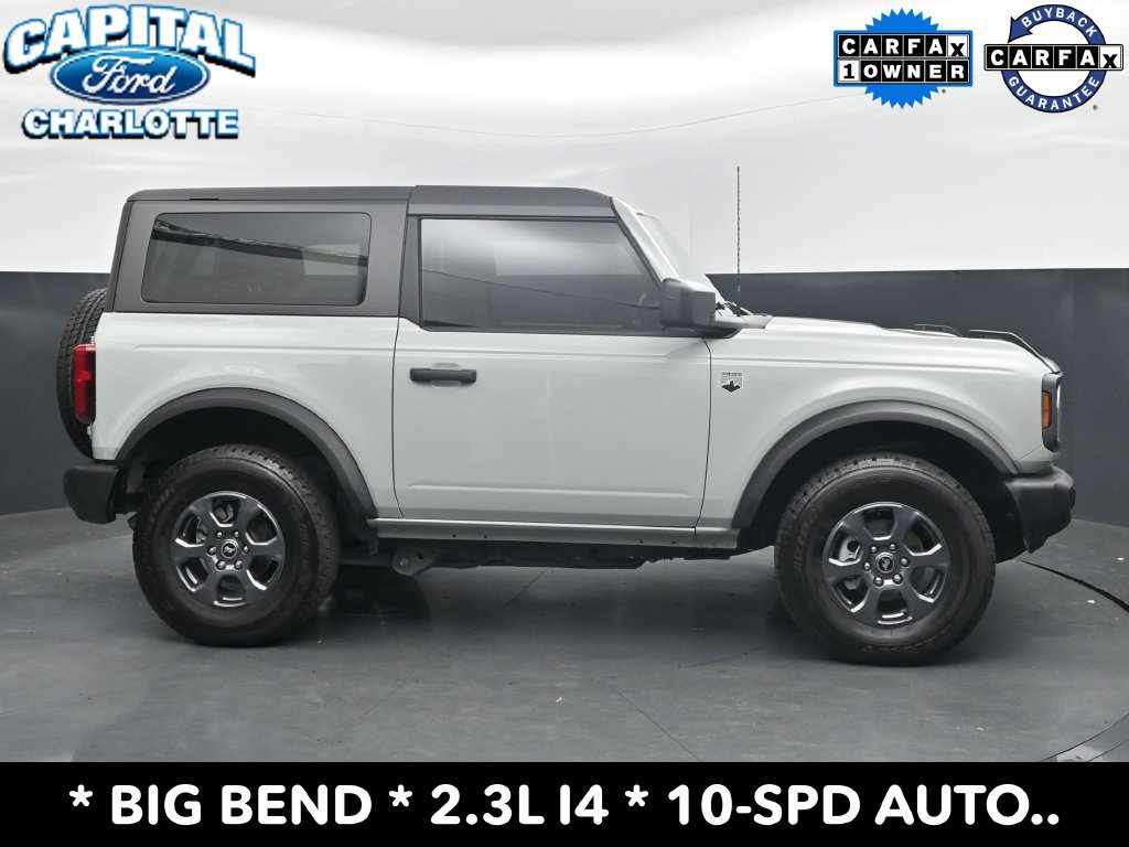 Used 2024 Ford Bronco Big Bend AWD/4WD image 26