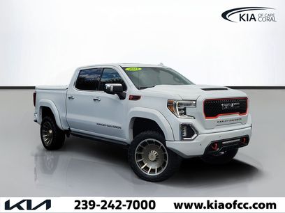 Used 2021 GMC Sierra 1500 SLT w/ SLT Premium Plus Package