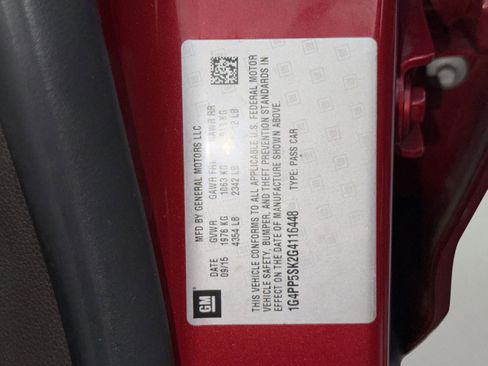 Used 2016 Buick Verano image 32