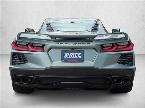 Used 2024 Chevrolet Corvette Stingray Coupe w/ Z51 Performance Package RWD image 7