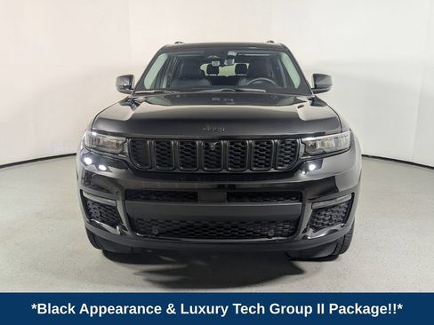 Used 2023 Jeep Grand Cherokee L Limited w/ Luxury Tech Group II RWD image 2