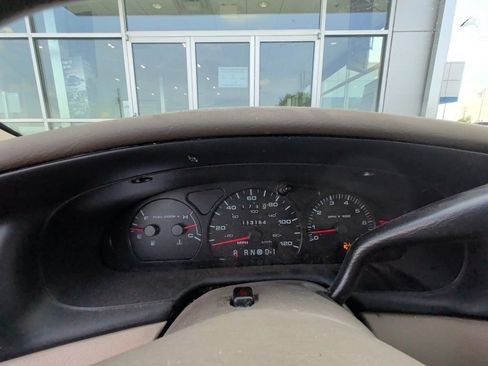 Used 2001 Ford Taurus SES FWD image 7