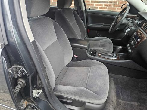 Used 2015 Chevrolet Impala Limited LS FWD image 7