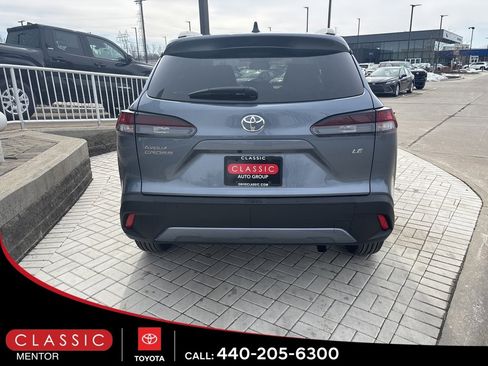 New 2026 Toyota Corolla Cross LE image 5