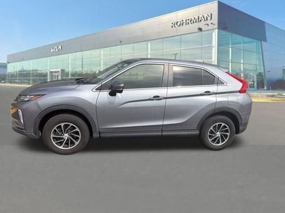 Used 2020 Mitsubishi Eclipse Cross ES