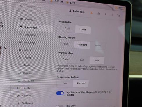 Used 2019 Tesla Model 3 Long Range image 11