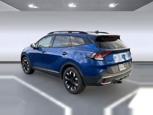 Used 2023 Kia Sportage X-Line w/ X-Line Premium Package image 3