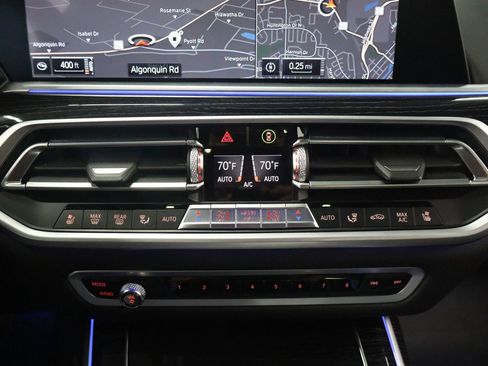 Used 2019 BMW X7 xDrive50i w/ M Sport Package AWD/4WD image 34