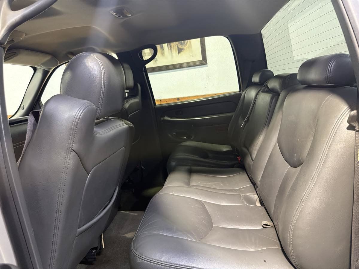 Used 2004 Chevrolet Silverado 1500 4x4 Crew Cab w/ Z71 Convenience Package 2 image 20