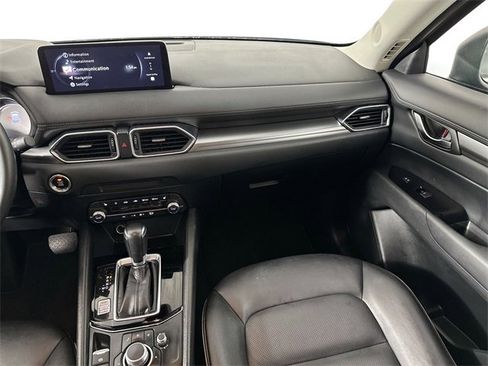 Used 2024 MAZDA CX-5 AWD 2.5 S w/ Select Package image 25