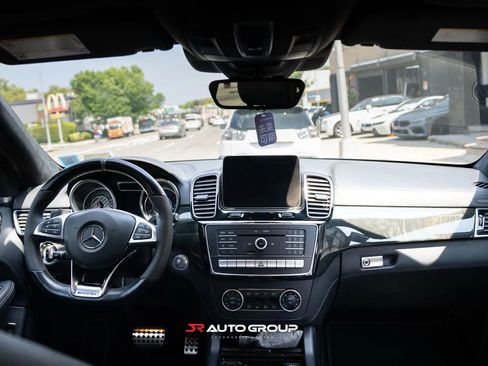 Used 2018 Mercedes-Benz GLE 63 AMG S image 8