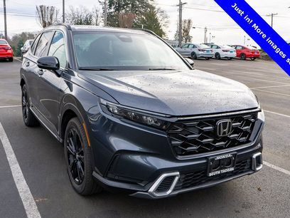 Used 2024 Honda CR-V Sport Touring