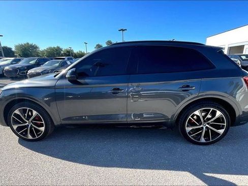 Certified 2023 Audi SQ5 Premium Plus w/ Premium Plus Package AWD/4WD image 8