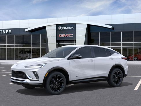 New 2026 Buick Envista Sport Touring w/ Convenience I Package image 2