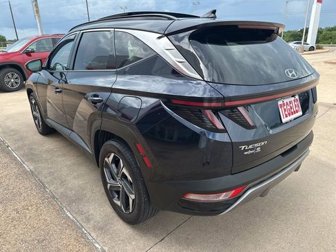 Used 2024 Hyundai Tucson Limited AWD/4WD image 6