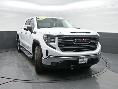 Used 2025 GMC Sierra 1500 SLT w/ SLT Premium Plus Package image 49