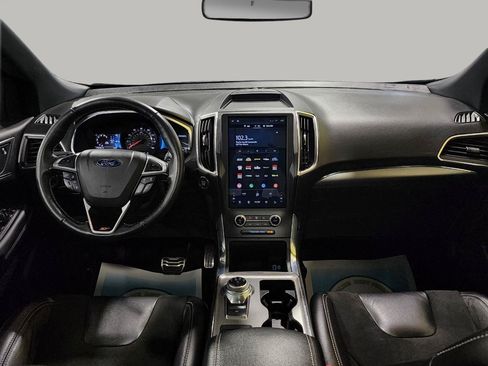 Used 2021 Ford Edge ST w/ Equipment Group 401A AWD/4WD image 10