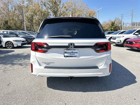 New 2026 Honda Odyssey EX-L image 5