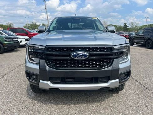 Certified 2024 Ford Ranger Lariat AWD/4WD image 2