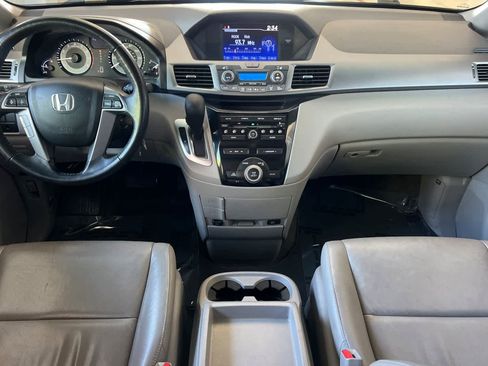 Used 2012 Honda Odyssey EX-L image 3