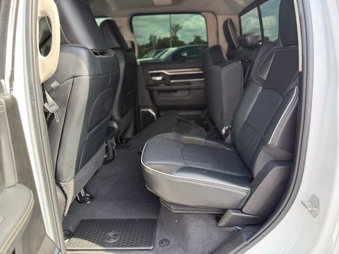 Certified 2024 RAM 2500 Laramie w/ Safety Group AWD/4WD image 17