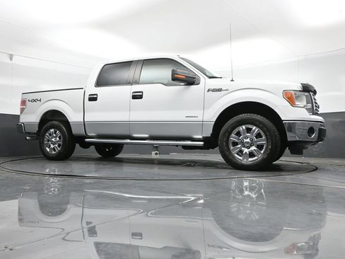 Used 2012 Ford F150 XLT w/ XLT Chrome Pkg AWD/4WD image 37