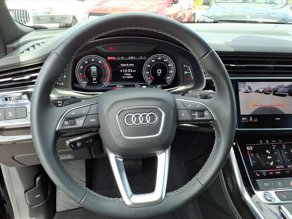 Certified 2024 Audi Q8 Premium Plus AWD/4WD image 15