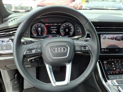 Certified 2024 Audi Q8 Premium Plus AWD/4WD image 15