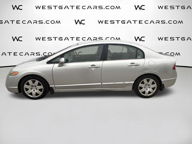 Used 2007 Honda Civic LX image 11