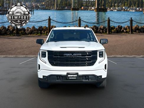 New 2026 GMC Sierra 1500 Elevation w/ LPO, Elevation Black Package AWD/4WD image 2