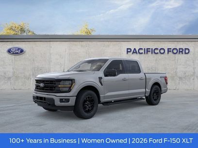 New 2026 Ford F150 XLT w/ Equipment Group 302A MID