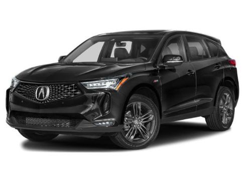 Used 2024 Acura RDX A-Spec image 1