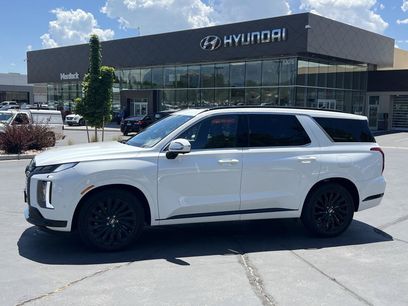 Certified 2024 Hyundai Palisade Calligraphy