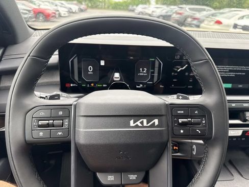 New 2027 Kia Telluride SX X-Line AWD/4WD image 11