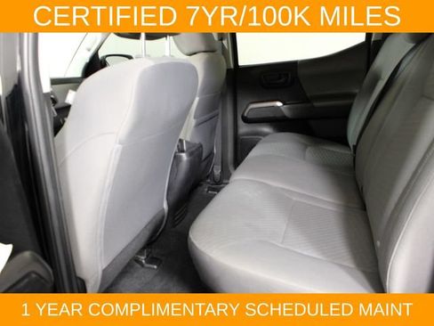 Used 2023 Toyota Tacoma SR5 w/ SR5 Appearance Package RWD image 12