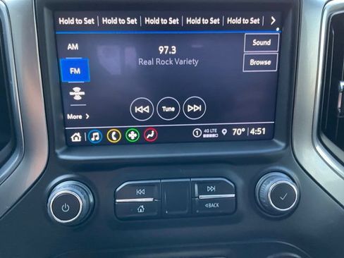 Used 2022 Chevrolet Silverado 1500 RST AWD/4WD image 5