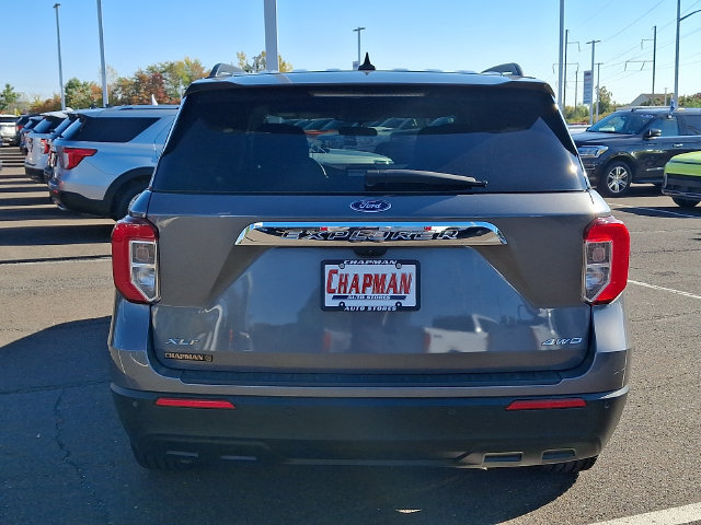 Certified 2023 Ford Explorer XLT AWD/4WD image 5